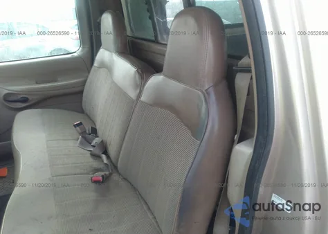 1997 Ford F-150 Standard Standard/Xl/Xlt z USA, uszkodzony, nr VIN 1FTDF1729VKC10847